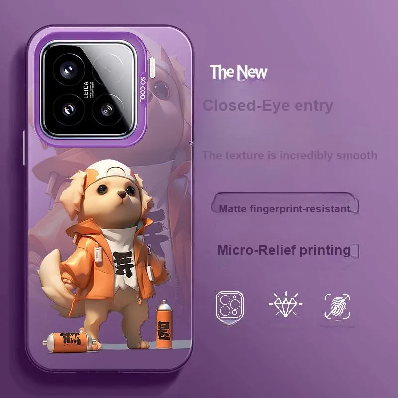 BAOCHENG Phone Cases-5