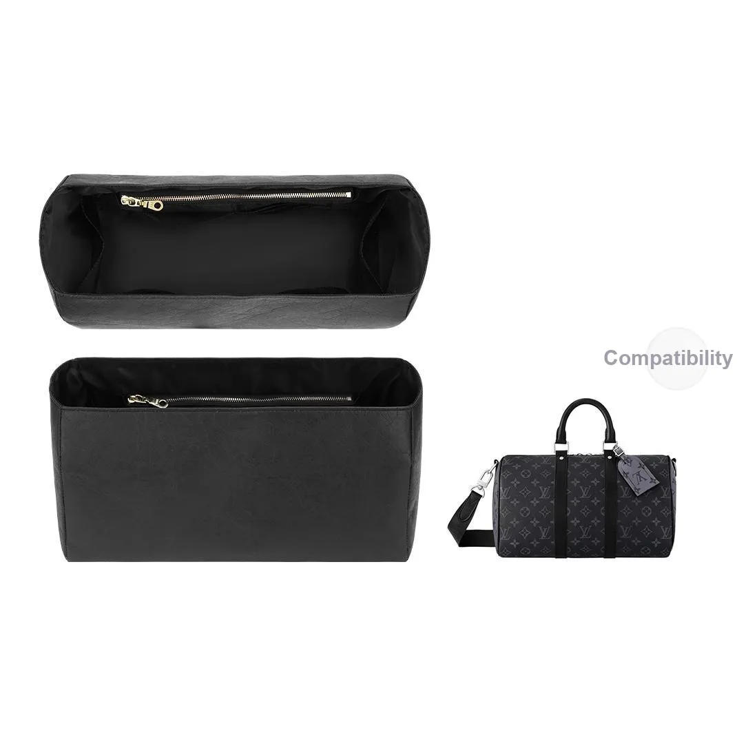 Lan Bao Fan Бумага DuPont Сумка Вкладыш Женский Черный