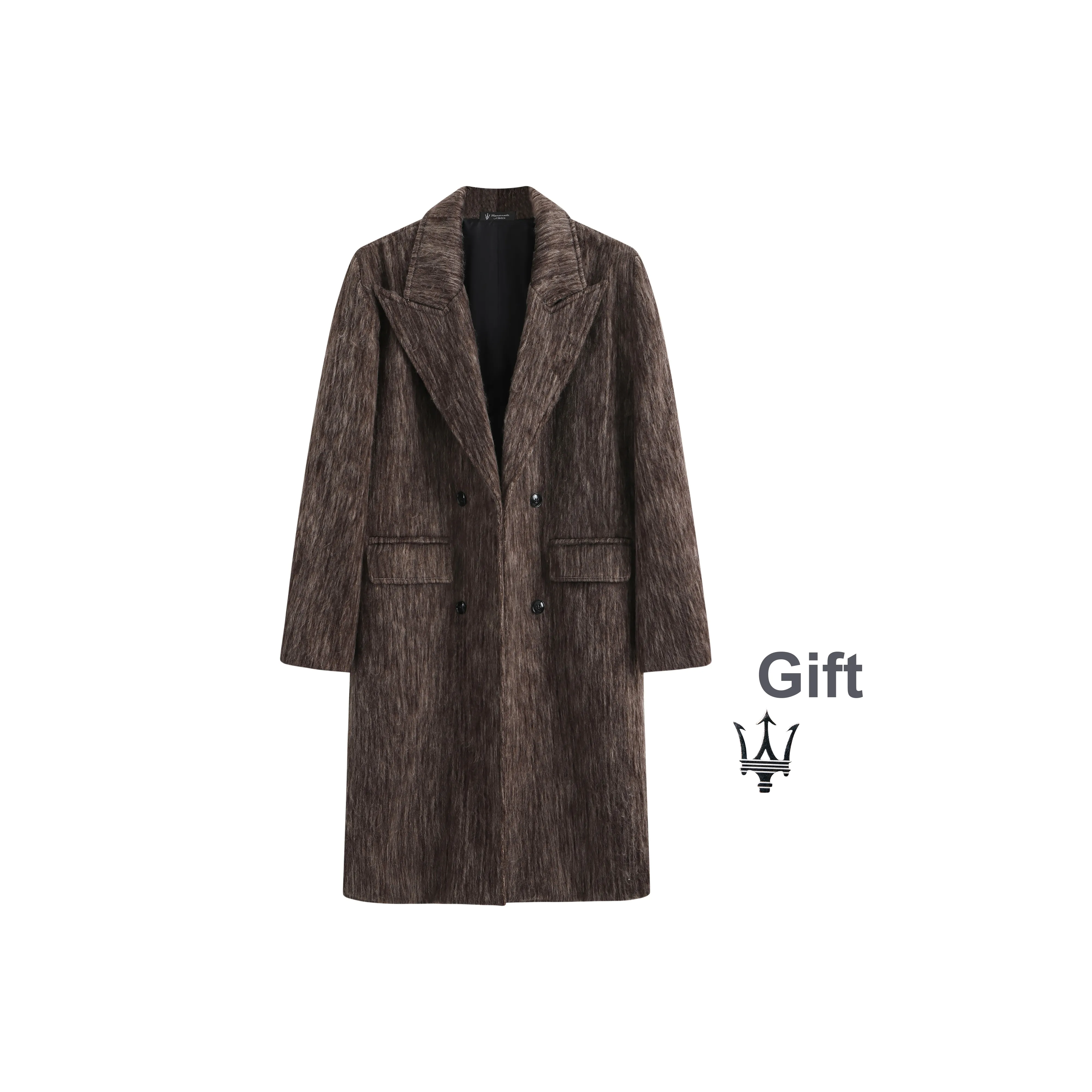 Maserati Унисекс Пальто