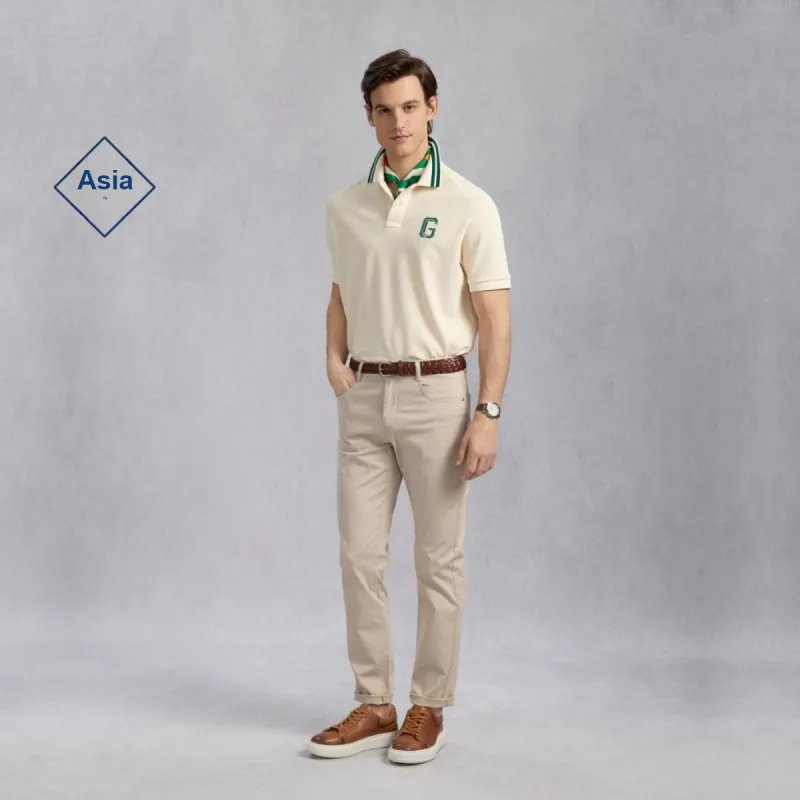 GANT Polo Shirts Unisex-6