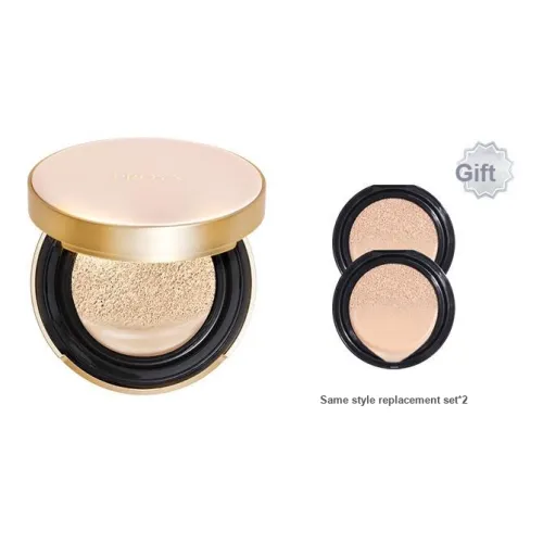 PROYA Never Настройка Солнце Air Cushion CC Крем Выравнивание тона кожи Увлажнение Маскирующий Смешанная кожа