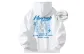 White (Fleece-Lined and Thickened)