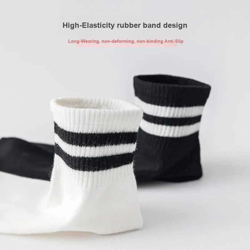 Yalu Men Socks-25
