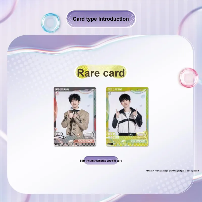 BUFFUN Collectible Cards-3