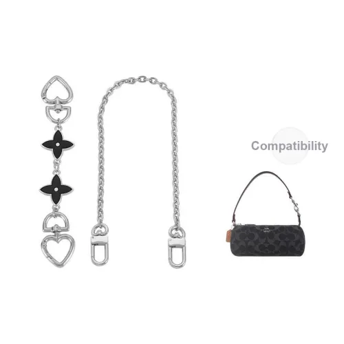 GUYI Сплав Сумка Аксессуар Женское Серебро