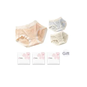 Urban Beauty Underpants Women's Shopping Bag 3 Pack