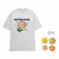 White Heather Gray[Order Now and Receive 4 Pcs Sunflower Doll for Free]