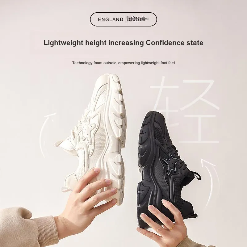 GOG Breathable And Lightweight Low Top Chunky Sneakers Women's-11