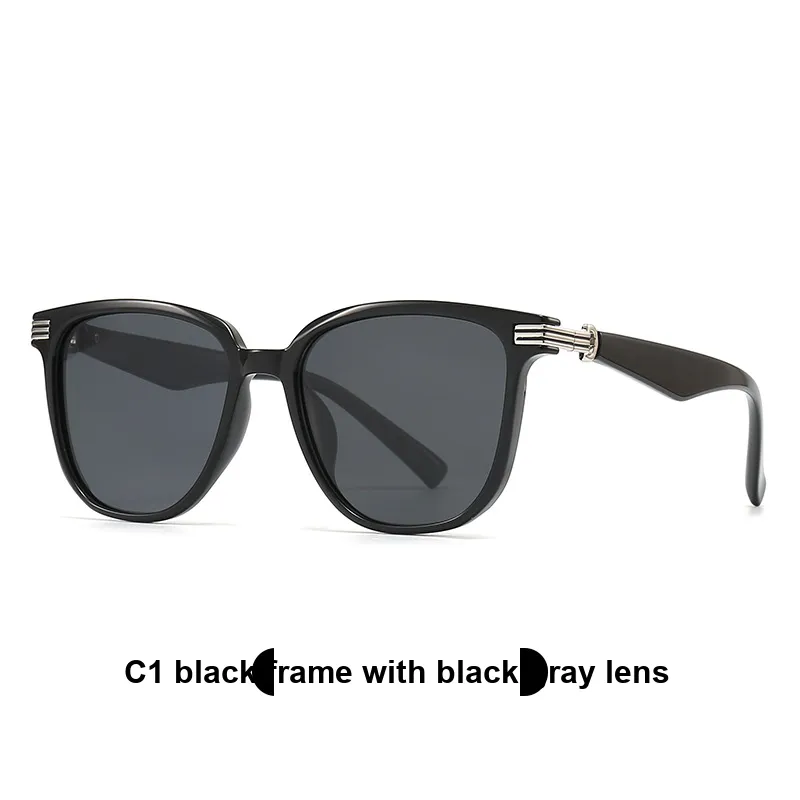 YAWEIKA Sunglasses Unisex-2