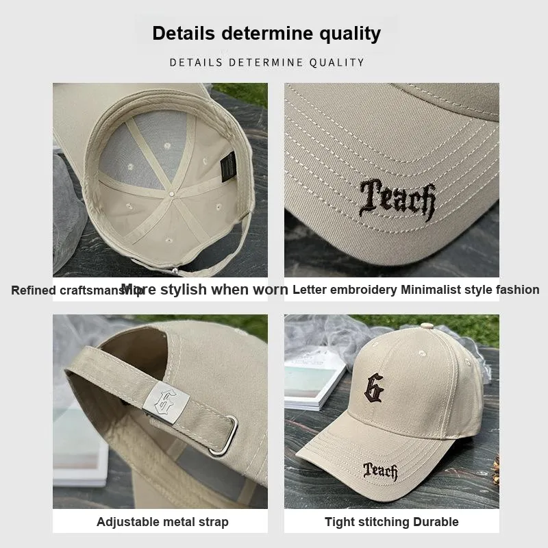Banner The Piggy Cotton Baseball Caps Unisex-3