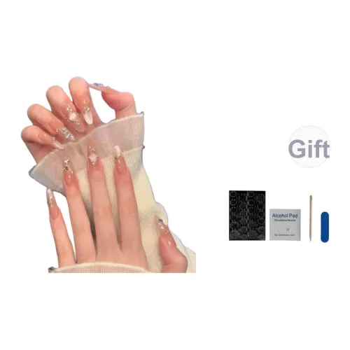 OUYUJI Искусственные ногти Женские