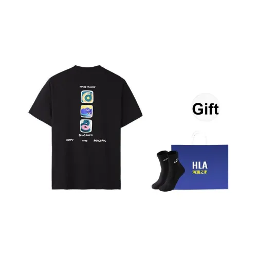 HLA Snake Year Celebration Collection Рубашка Мужская