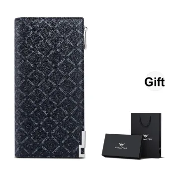 WilliamPOLO Wallets Black