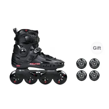 FLYING EAGLE Inline Skates Unisex Black