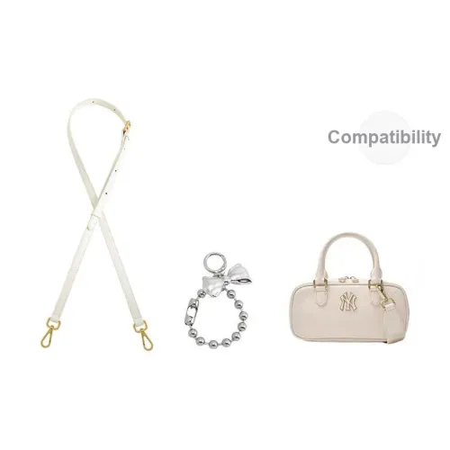 Jingxi Микрофибра Сумка Ремень Женская Белая