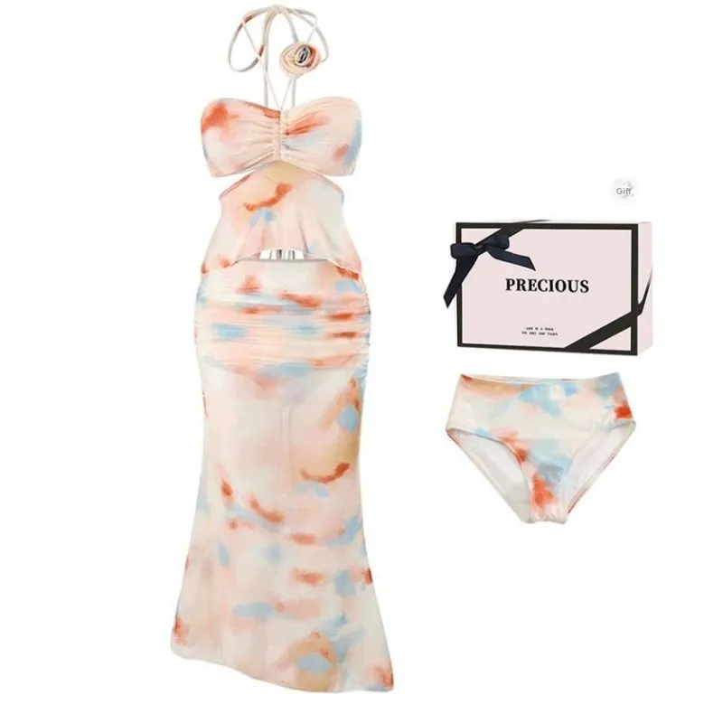 FOCOS STUDIO Swimsuit Set Women's-0