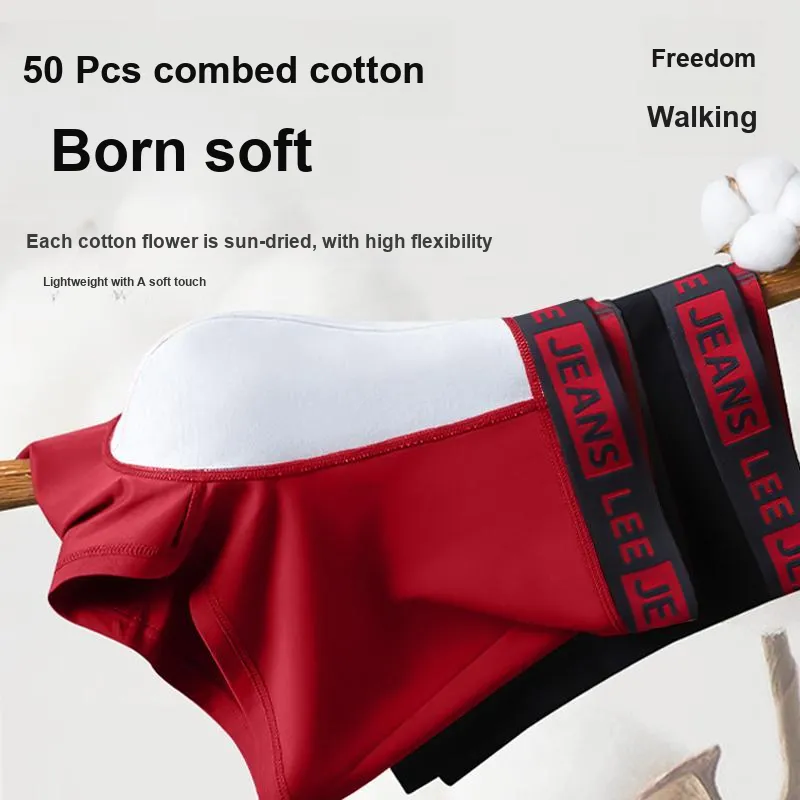 Lee Sunset 5.0 Underwear Gift Boxes Men's 2 Pack-17