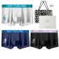 Color Block 3 Pack Box Included (Royal Blue+Light Gray+Ink Black)