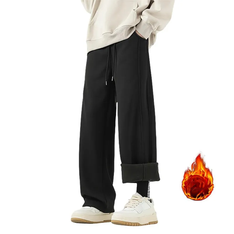 FORCEPULR Knitted Sweatpants Unisex-20