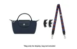 (Dark Blue) 76-115cm Adjustable+[Perforated]Set