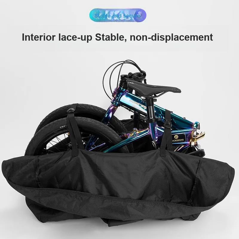 ROCKBROS Polyester Handbag Regular Unisex-1