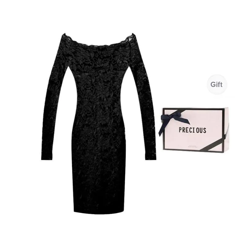 TLXT Nightgown Women's Gift Box Set-3