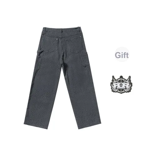 REMEDY Унисекс Повседневные брюки