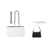 [Three-Piece Set]25cm Extender Chain+Decorative Chain+DuPont Paper Liner