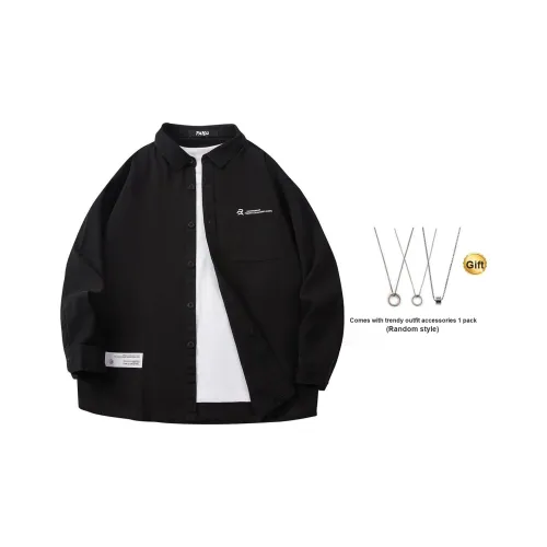 PAKA Унисекс Рубашки