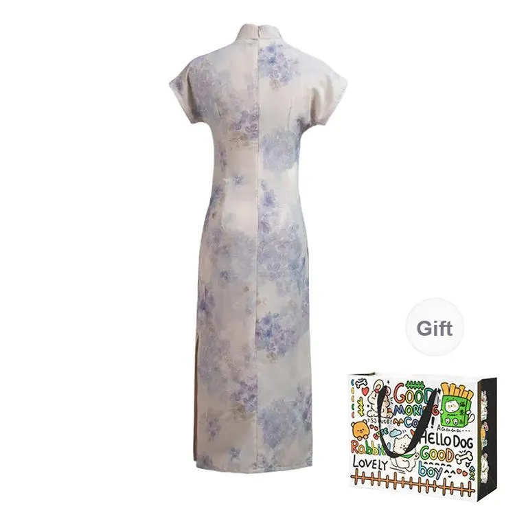 Dippanis Short Sleeved Dress Women's-1