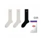 [3 Pack]Black/White/White