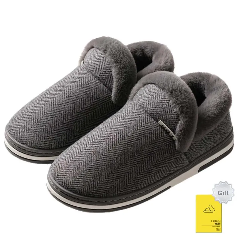 TZLDN Slippers / Home Slippers-9