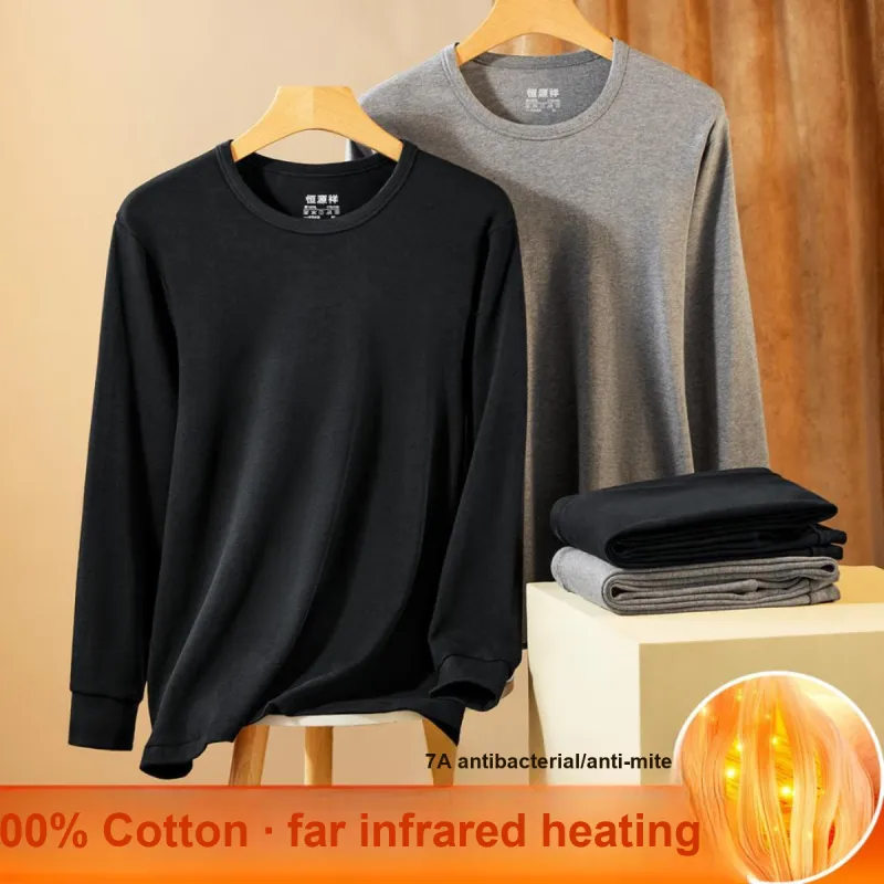 H YXIANG Men Thermal Sets-1