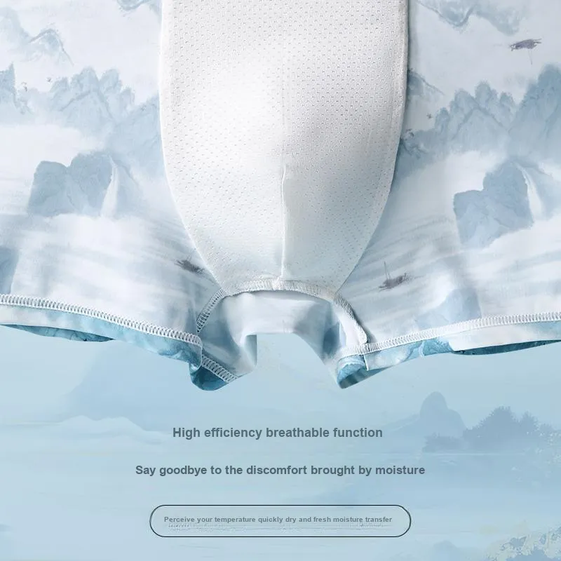 MIIOW Men Underpants-18