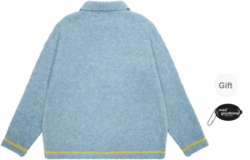 Madgood Sweaters Unisex-31