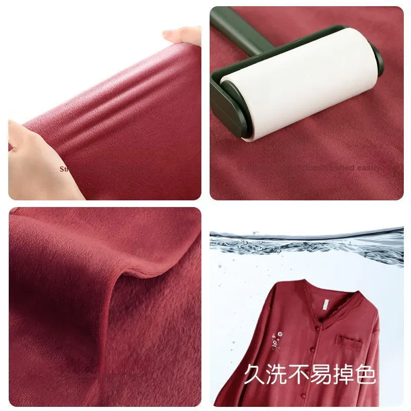 Xuan Liang Women's Pajama Sets-9