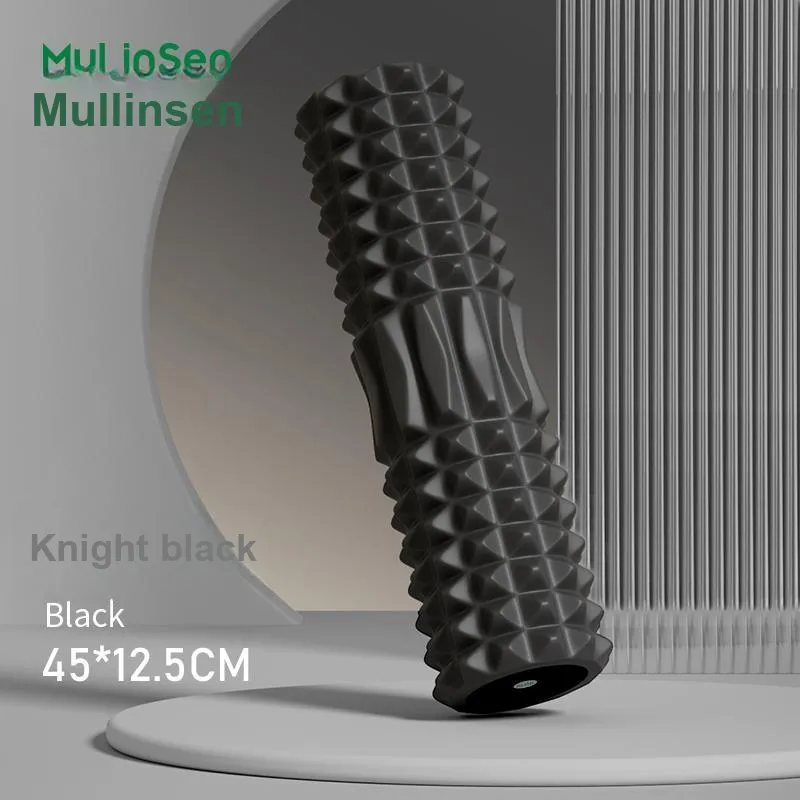 Mulinsen Hollow Foam Rollers EVA+PVC 30*8cm/33*12.5cm/45*12.5cm-34