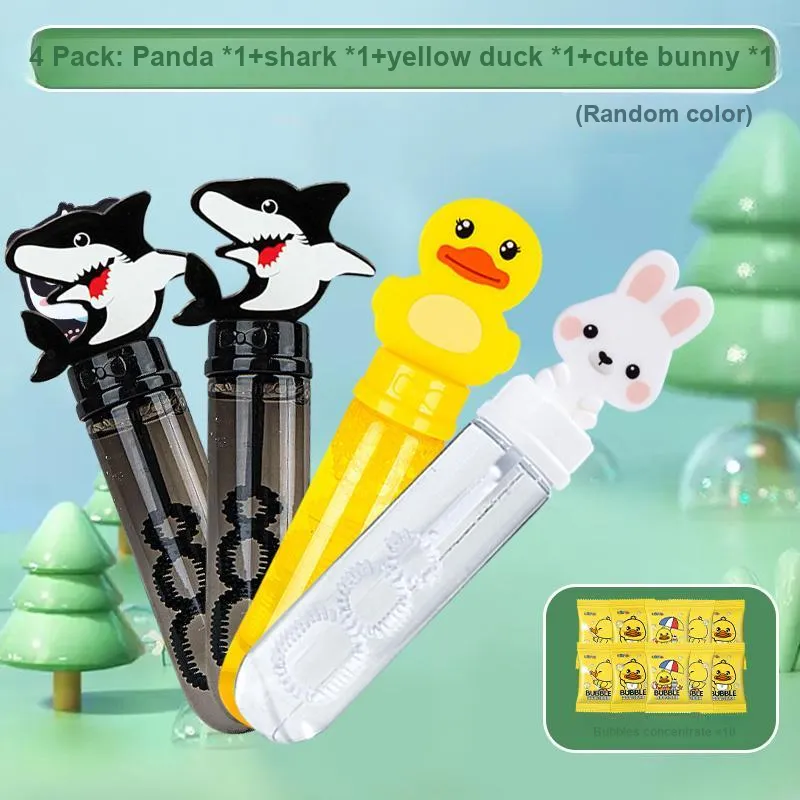 BIG TAYLOR Unicorn, Handheld Bubble Machines-44