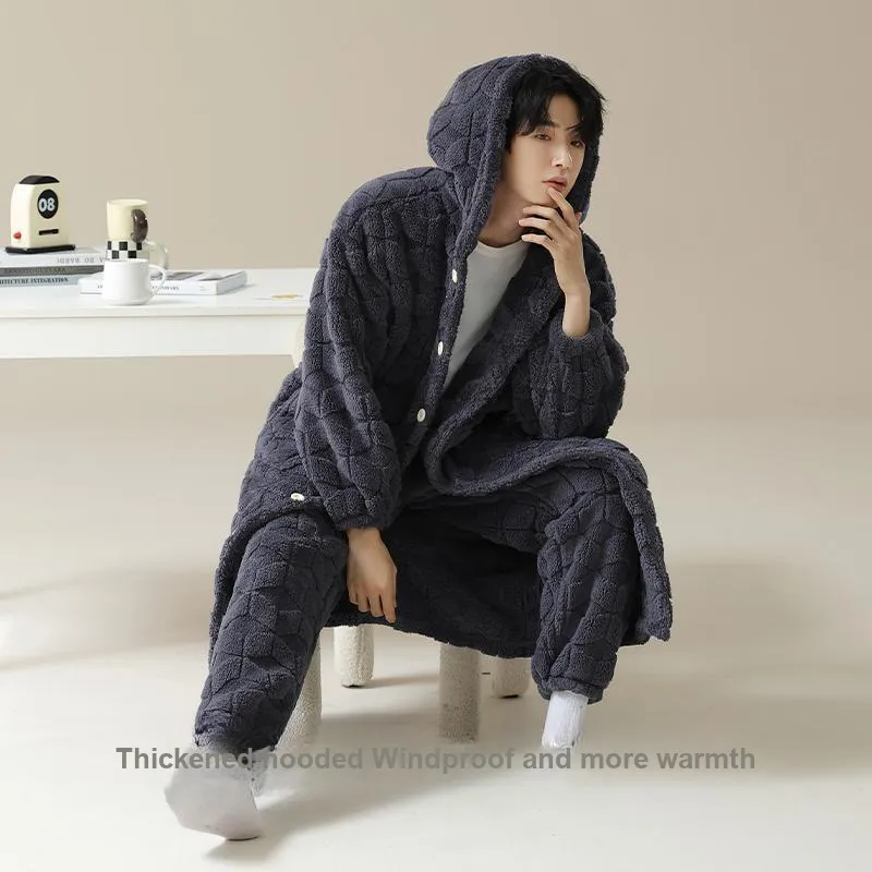 Allenalyson Unisex Pajama Sets-12