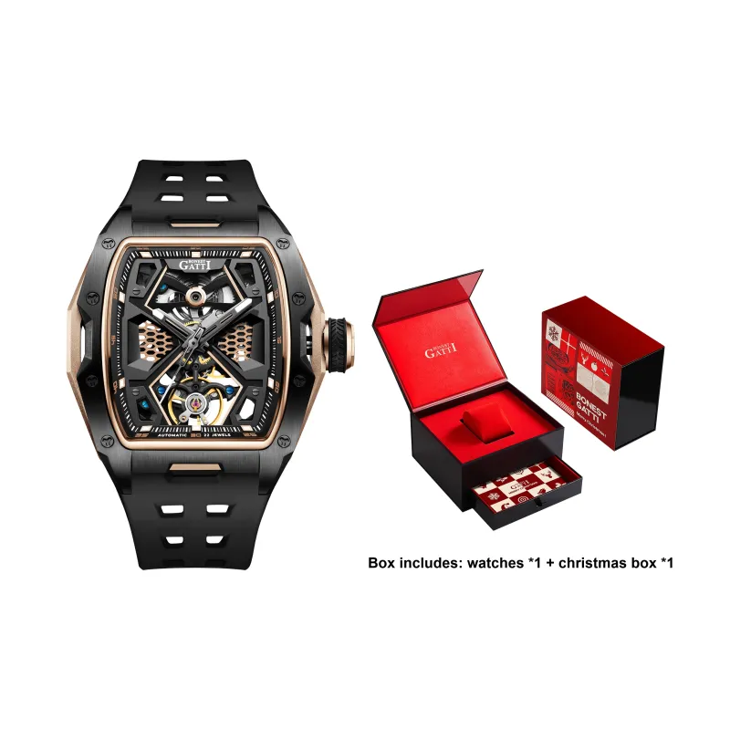 Bugatti Men King Speed Watch-0