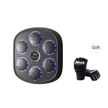 MDIKAWE Boxing Accessories Fitness Sports, Training Unisex Blue Black