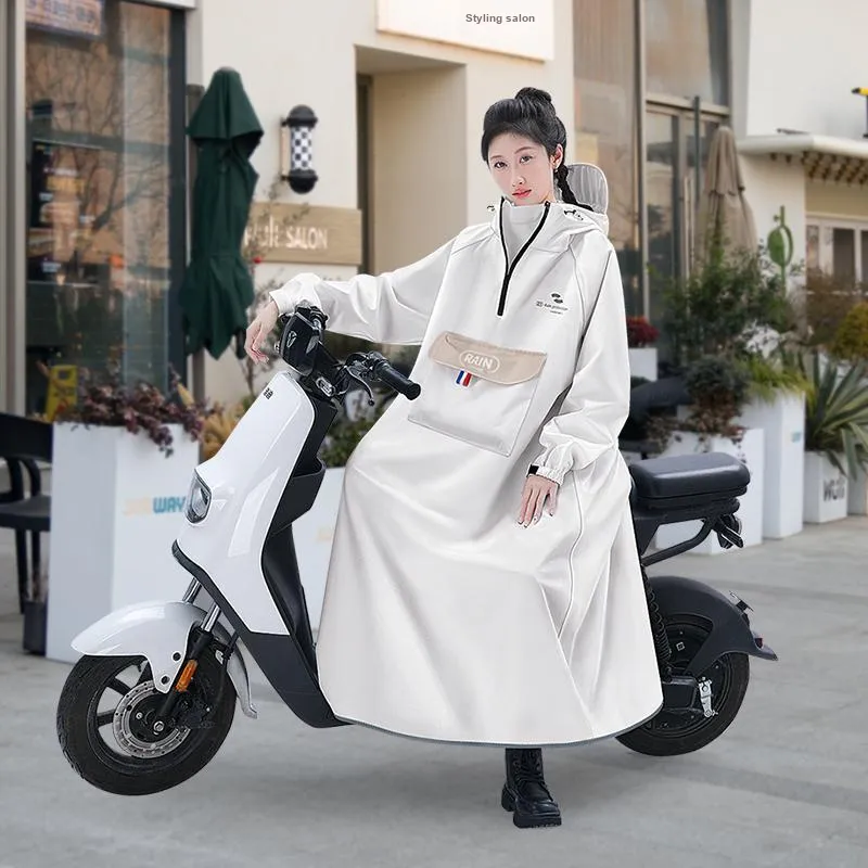 Zheng Yu Raincoats & Rain Ponchos-16