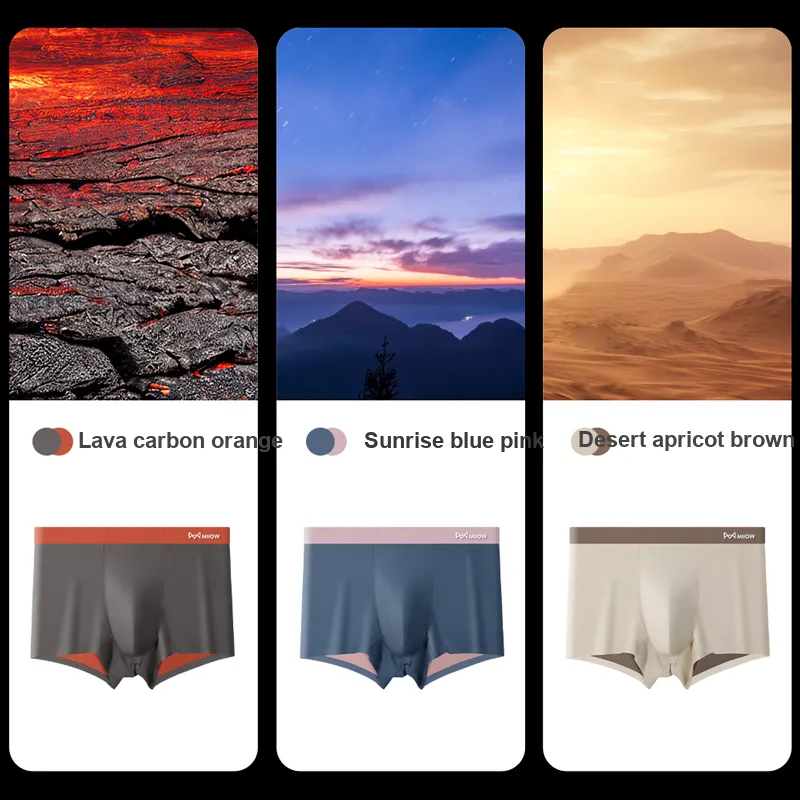 MIIOW Men Underpants-9