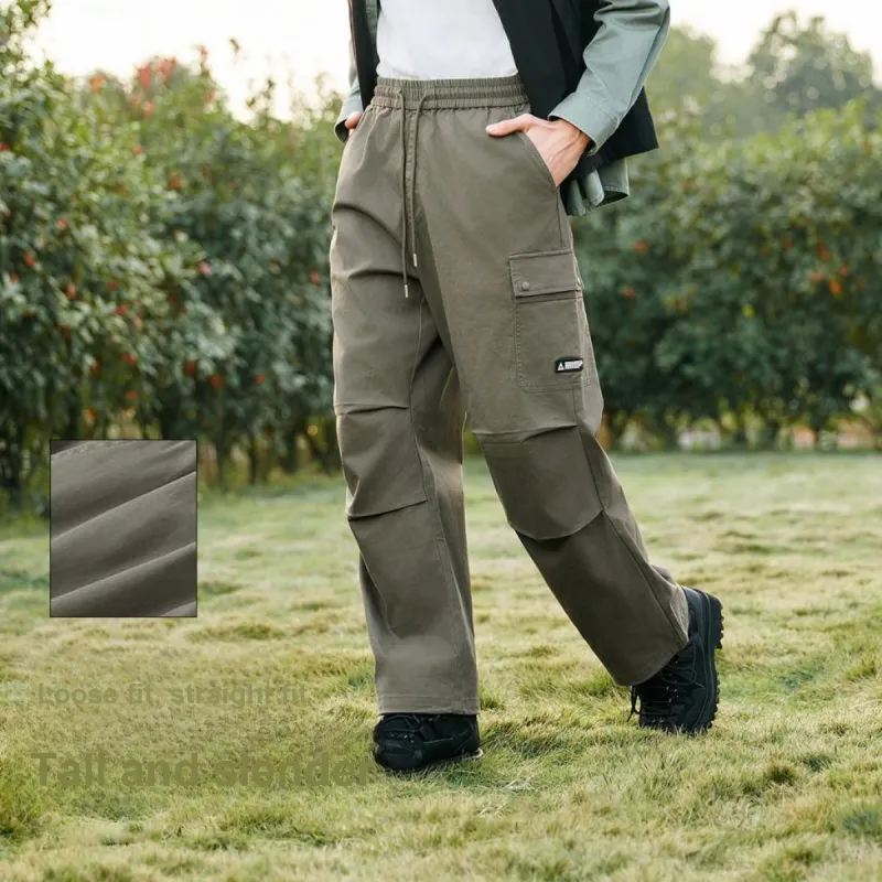 SEM/R Cooling Sensation Technology Casual Pants Men-35