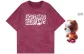 Burgundy (Comes with Original Design Lightning Bear)