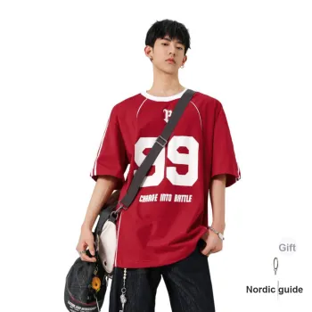 Nordic Raiders T Shirts Men