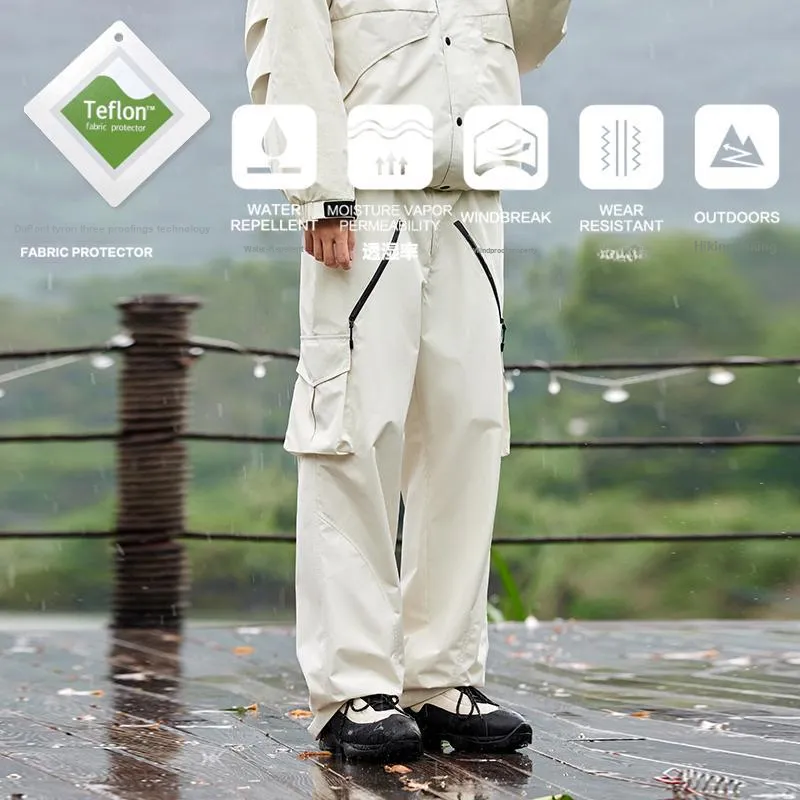 PSO Brand PSO Brand Outdoor Collection Cargo Pants Unisex-7