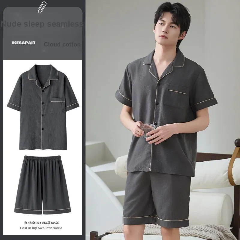 Ta Yan Men Pajama Sets-5