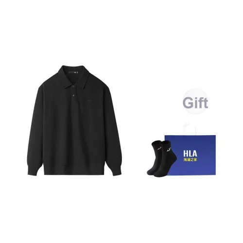 HLA Мужская рубашка polo