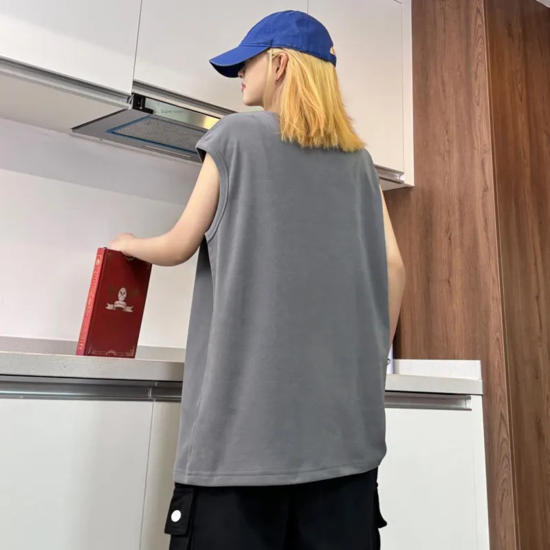 URBAN AUTHENTIC Tank Top Unisex-21